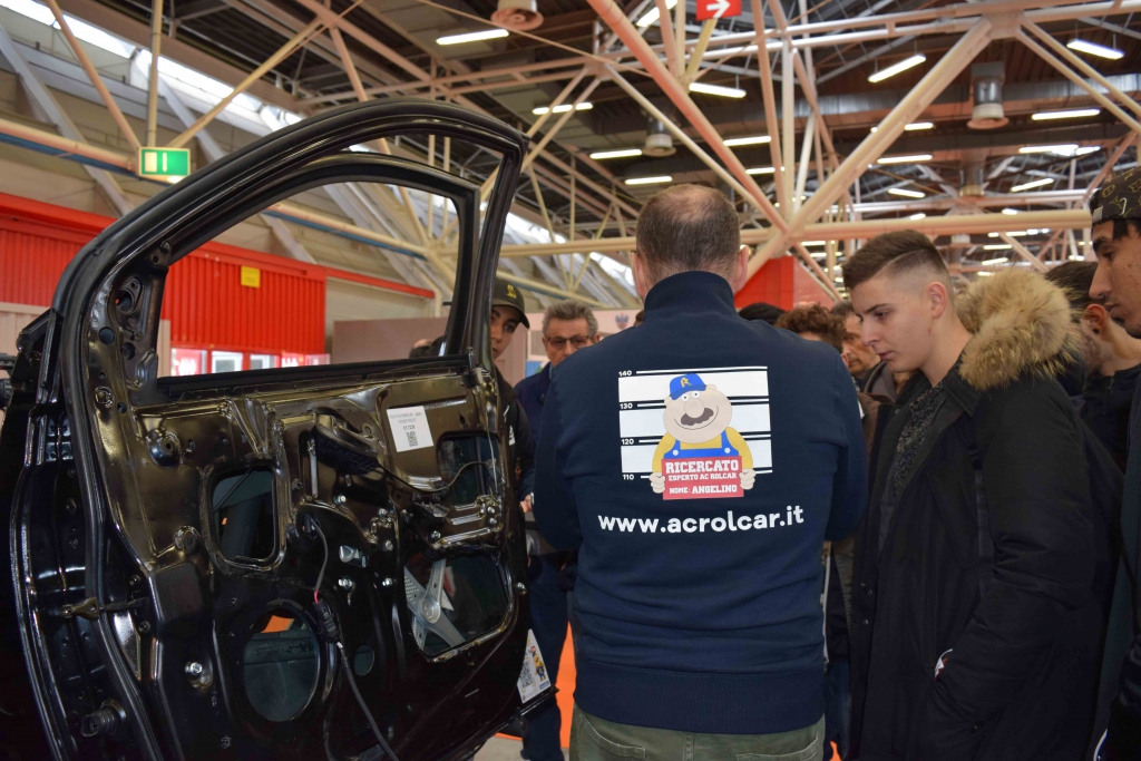 Ac Rolcar al Motor Show di Bologna