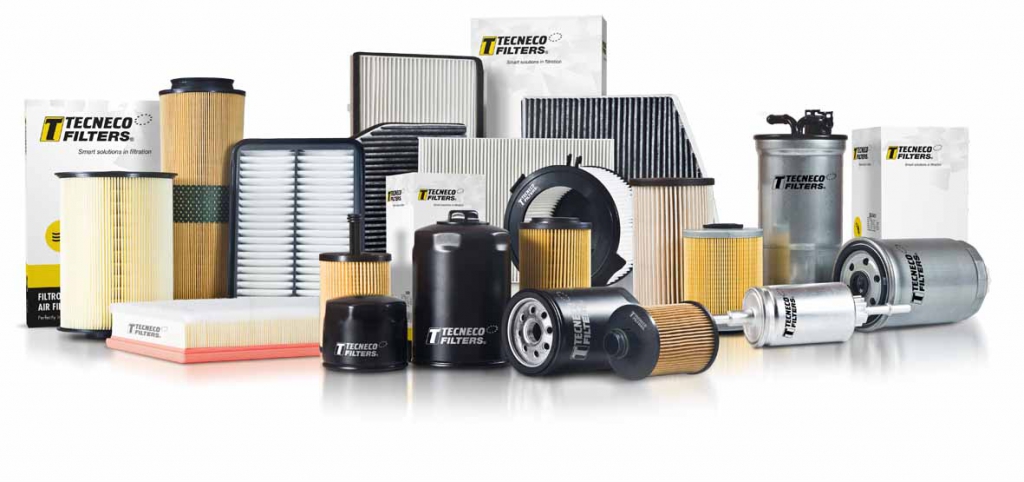 Tecneco Kit Filtrazione