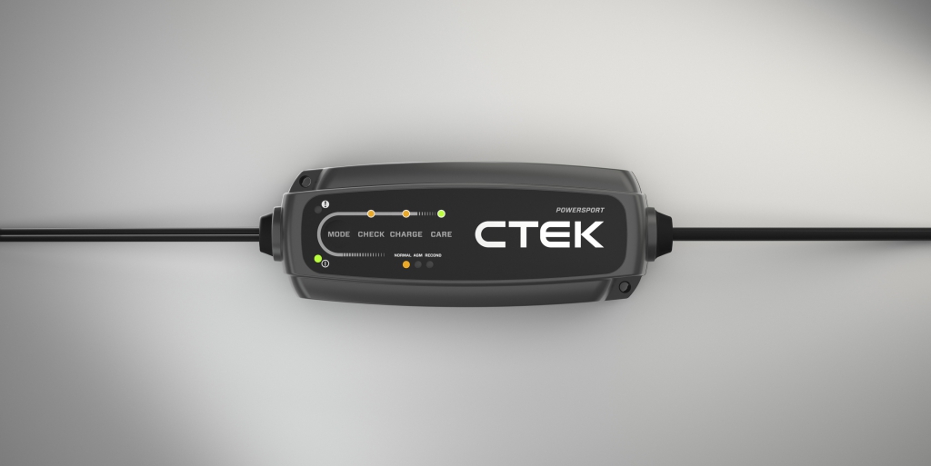 Caricabatteria CT5 Powersport