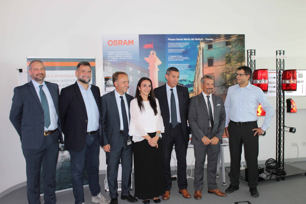 Osram Management