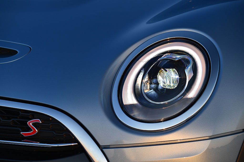 Nuova Mini Clubman ALL4