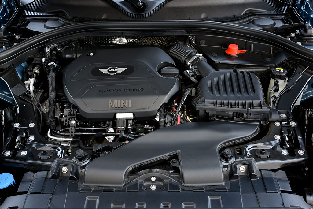 Nuova Mini Clubman ALL4