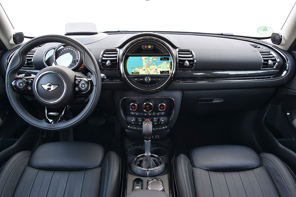 Nuova Mini Clubman ALL4