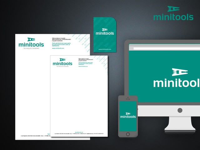 Logo Minitools