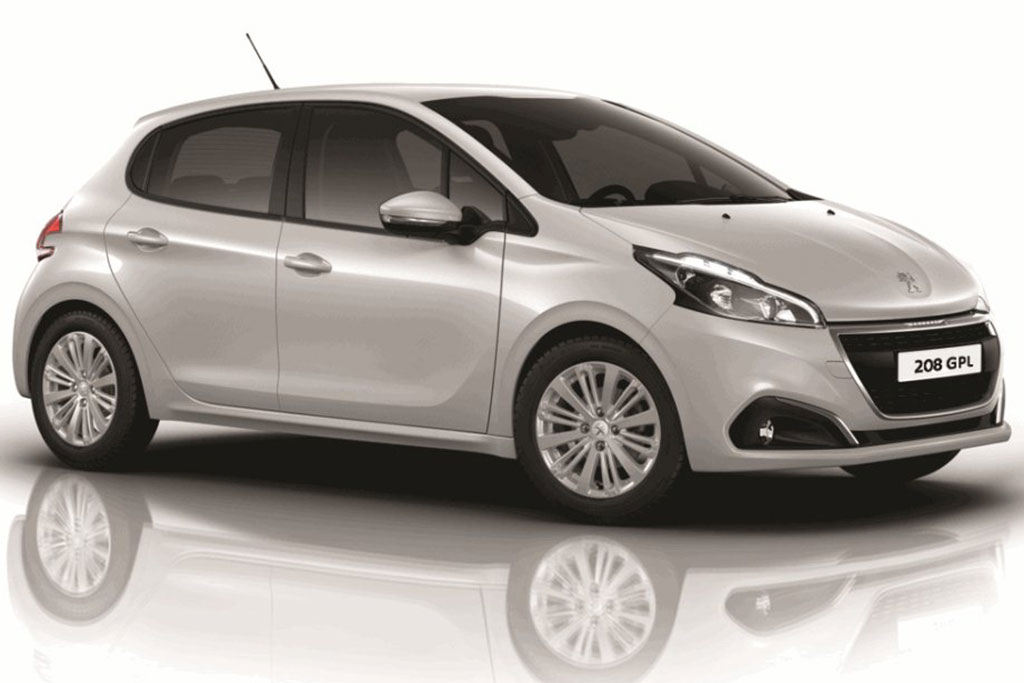 Peugeot 208 GPL : la macina chilometri