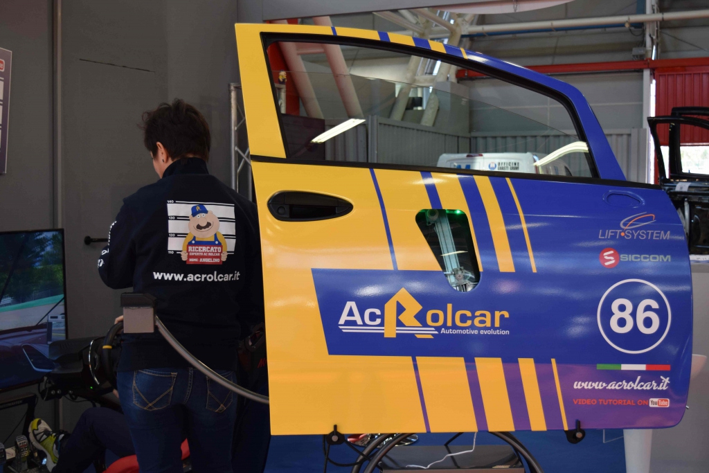 Ac Rolcar al Motor Show di Bologna