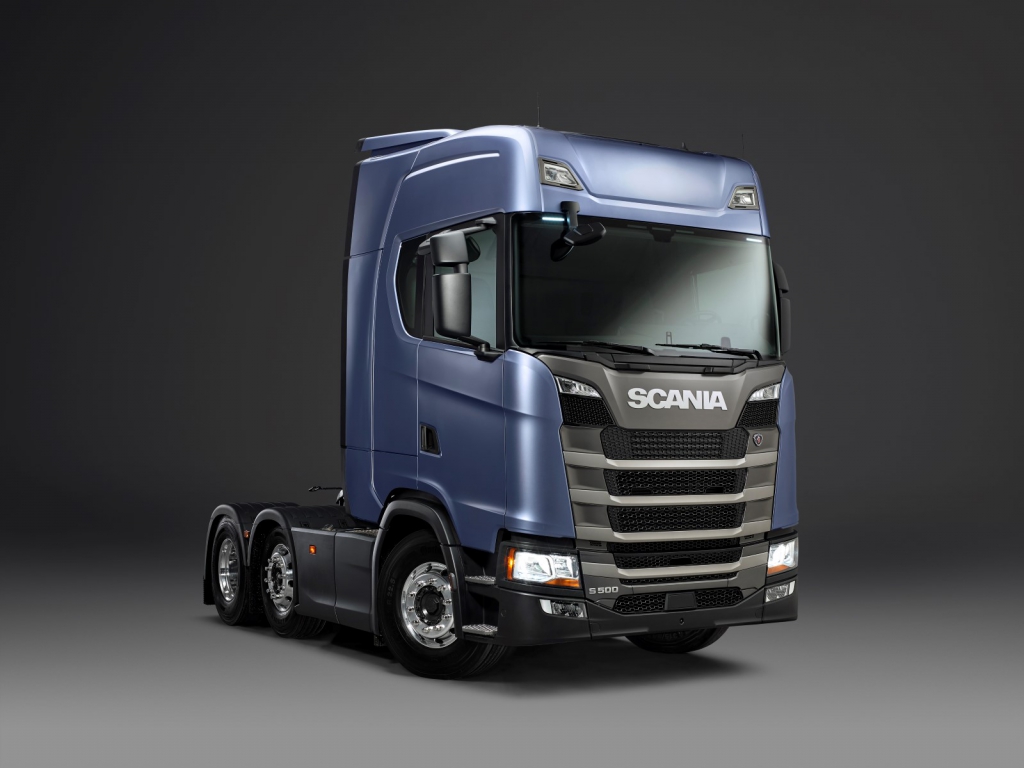 Scania