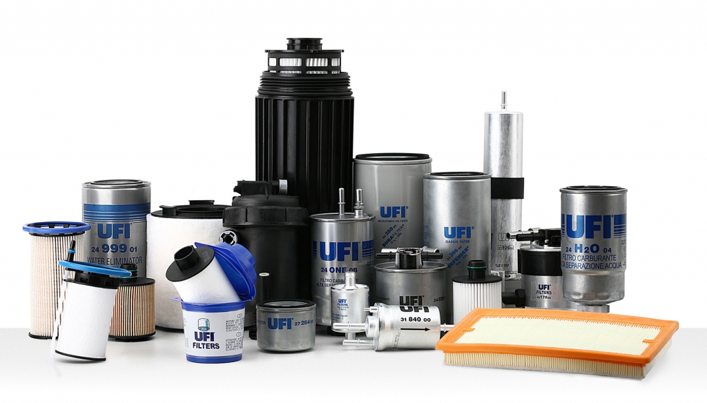 Filtrazione di UFi Filters