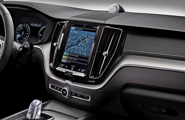 Volvo & Google