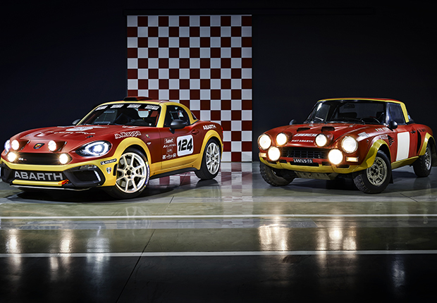 Abarth Classica