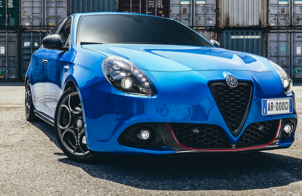Alfa Romeo Giulietta Sport