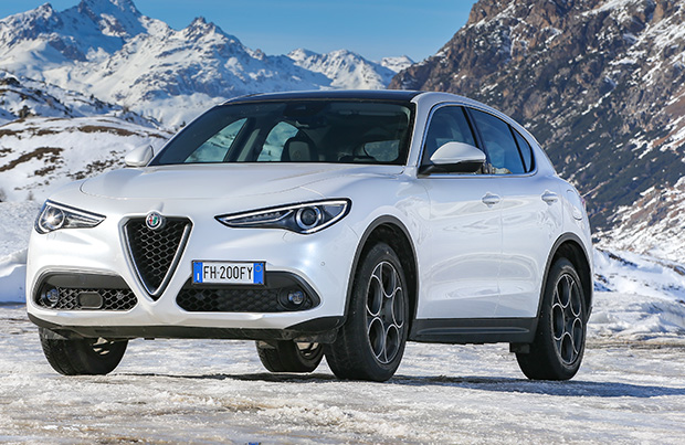 Alfa Romeo Stelvio
