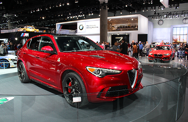 Alfa Romeo Stelvio