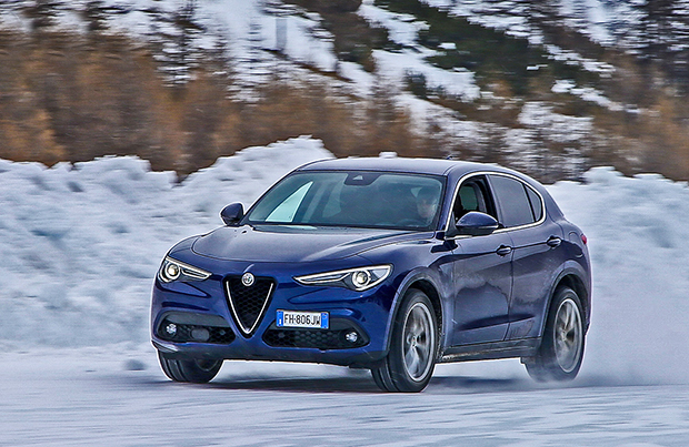 Alfa Romeo Stelvio