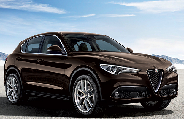 Alfa Romeo Stelvio