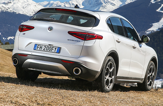 Alfa Romeo Stelvio