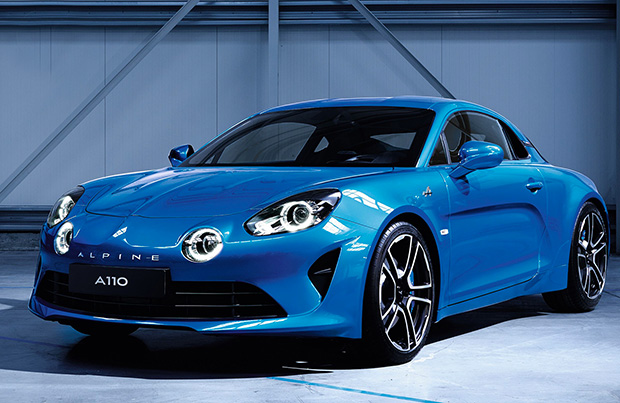 Renault Alpine