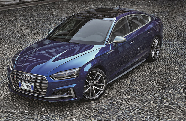 Audi RS