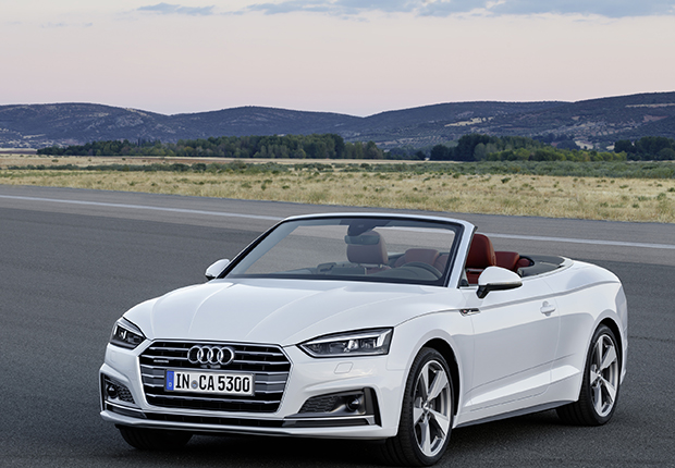 Audi A5 Cabriolet