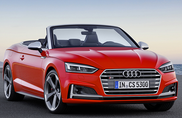 Audi A5 Cabriolet TDI