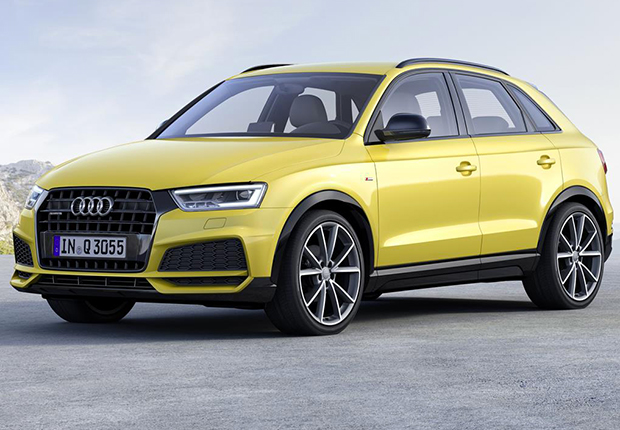 Nuova Audi Q3