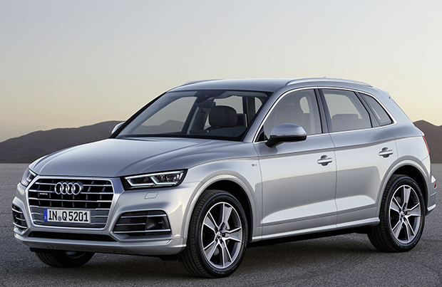 Nuova Audi Q5: trazione Quattro e motori TDI