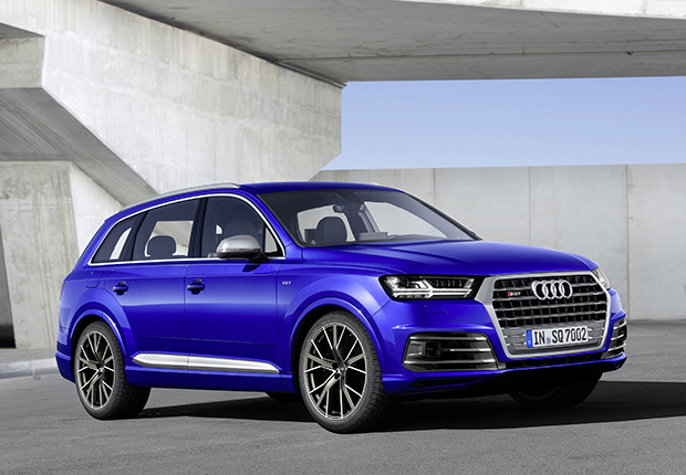 Hankook Audi Q7