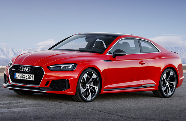Audi RS 5 Coupé