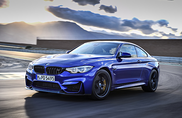 BMW M4 CS