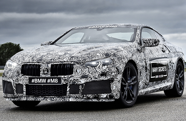 BMW M8