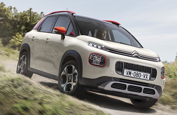 Citroen C3 Aircross