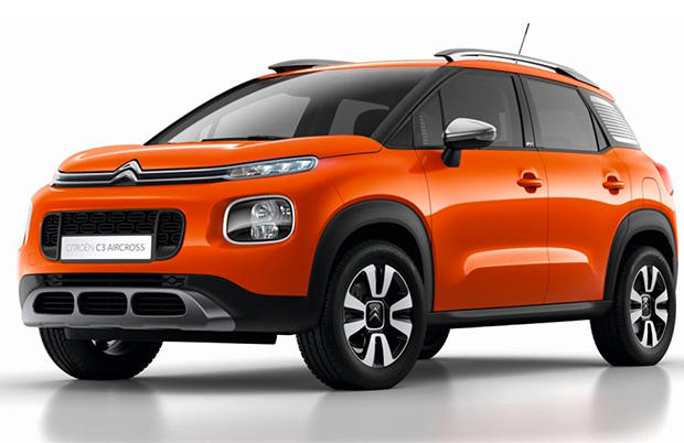 Citroen C3 Aircross #EndlessPossibilities Edition