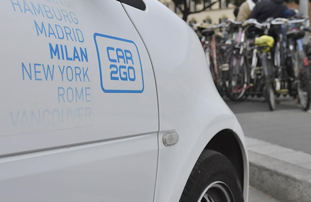 car2go - Milano