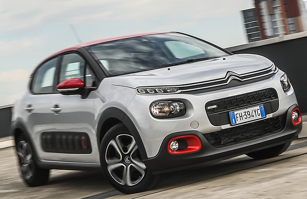 Nuova Citroen C3