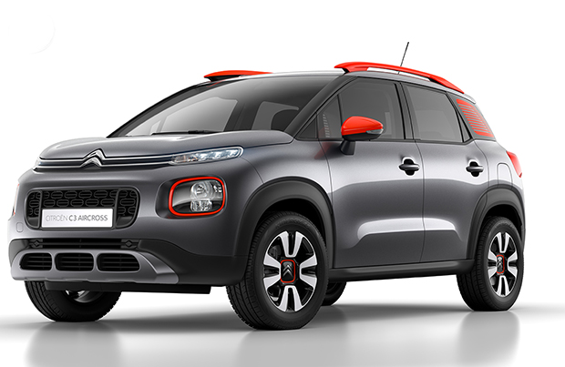 Citroen C3 Aircross
