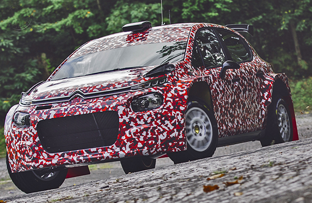 Citroen C3 R5