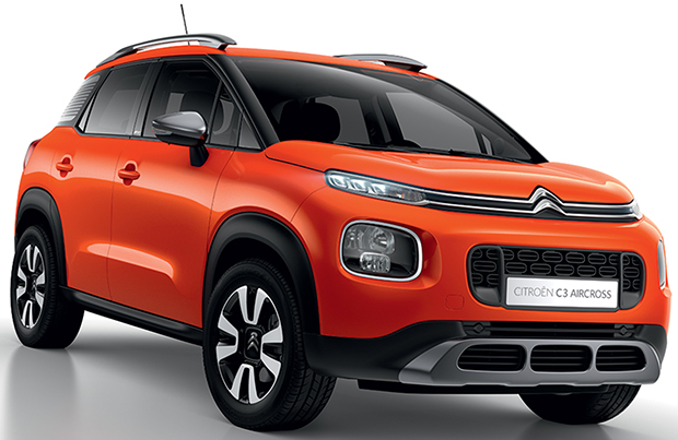 Citroen C3 Aircross