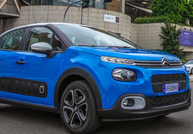 Citroen C3 Facebook