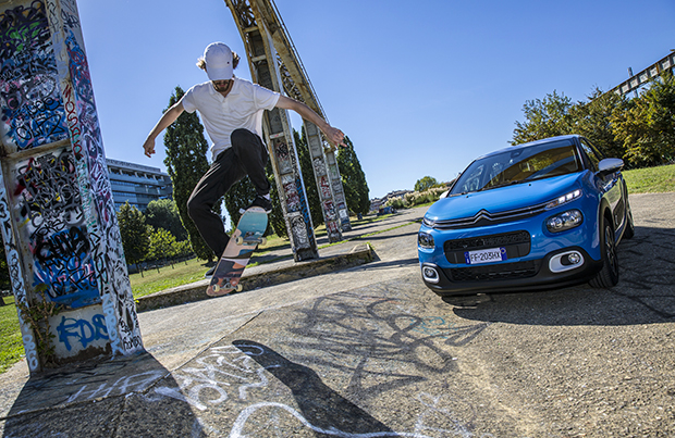 Citroen C3 Facebook - Only Limited Edition
