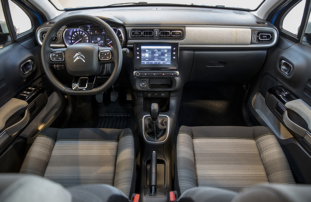 Citroen C3 Facebook - Only Limited Edition