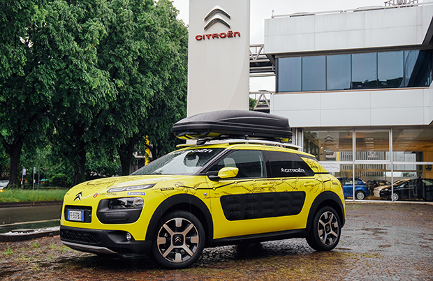 Citroen C4 Cactus