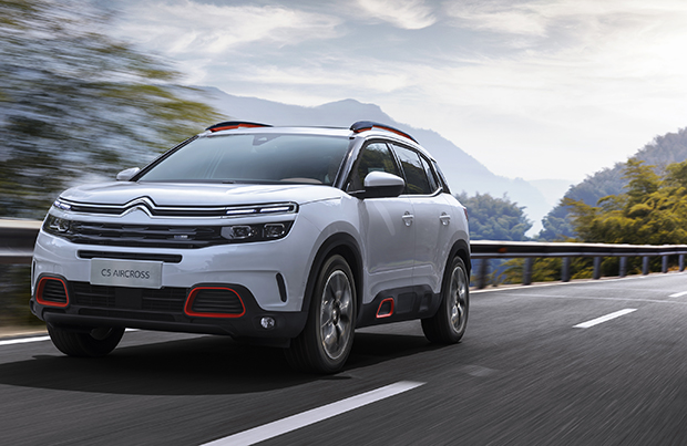 Citroen C5 Aircross