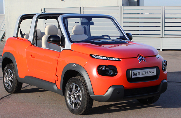 Citroen E-Mehari