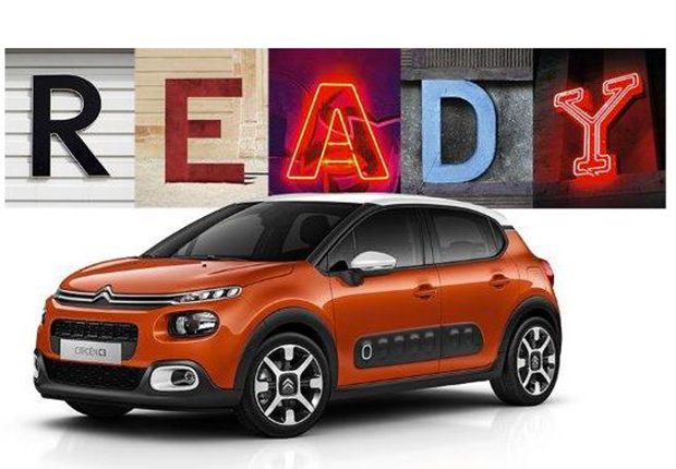 Citroen MyDrive