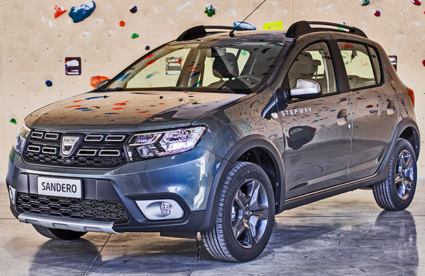Dacia Brave