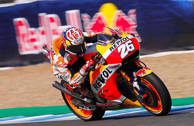 Dani Pedrosa