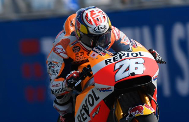 Dani Pedrosa vince a Misano