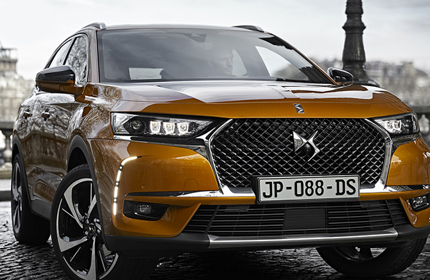 DS 7 Crossback