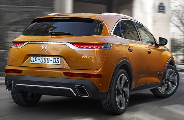 DS 7 Crossback