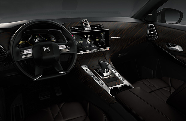 DS 7 Crossback